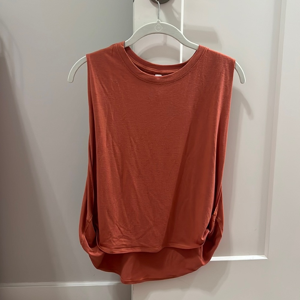 Workout tank